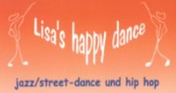 Lisass happy dance